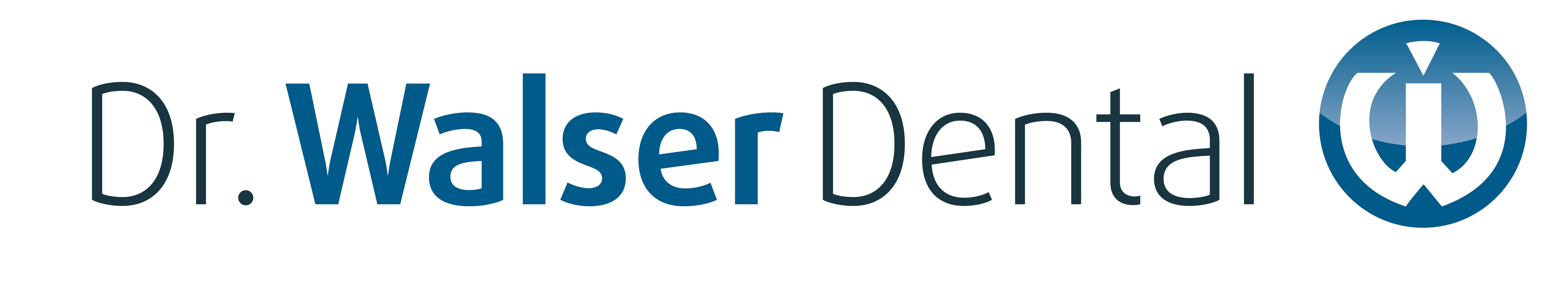 Logo Dr. Walser Dental