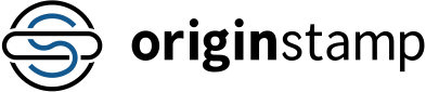 Logo OriginStamp
